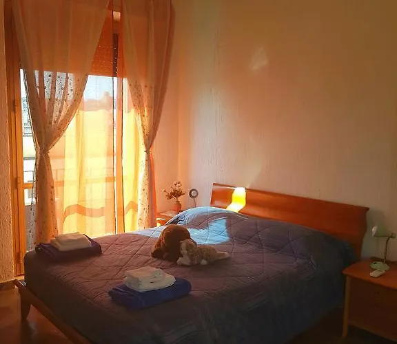 Robta's Dream Daire Roma